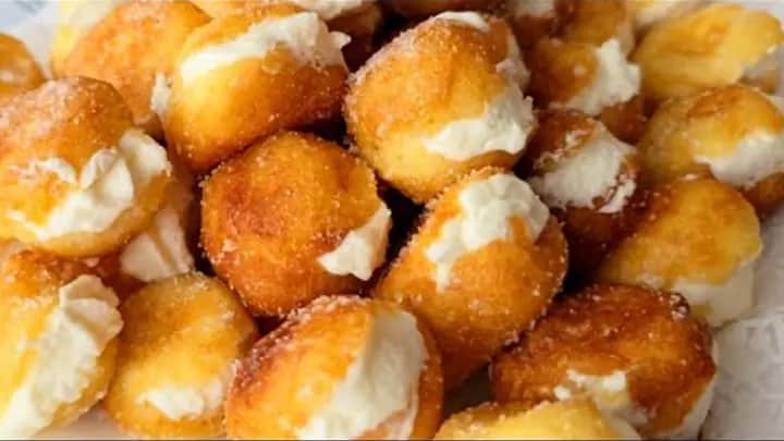 تصویر 2 از بستنی خشک نون خامه ای با طعمی متفاوت